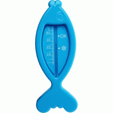 Термометр для ванны Рыбка 15,5 х 5,5см